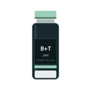 BPC-157 · TB-500 Blend