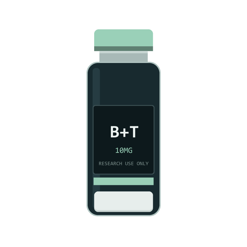 BPC-157 · TB-500 Blend