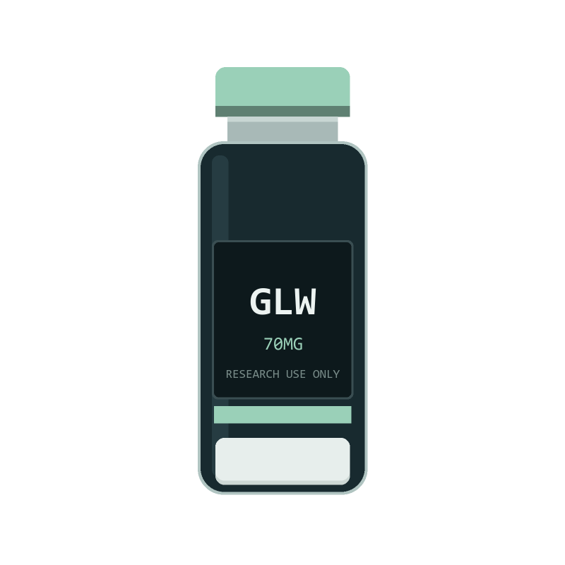 Glow Blend (TB-500 · BPC-157 · GHK-Cu)