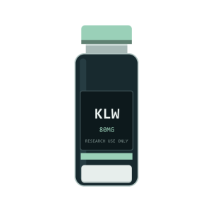 Klow Blend (TB-500 · BPC-157 · GHK-Cu · KPV)
